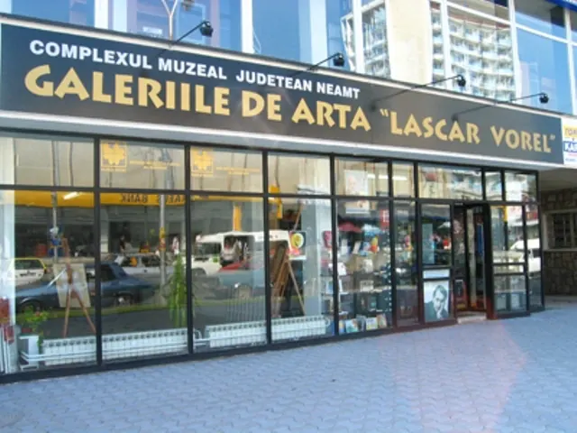 Galeriile de Artă „Lascăr Vorel” Piatra-Neamț