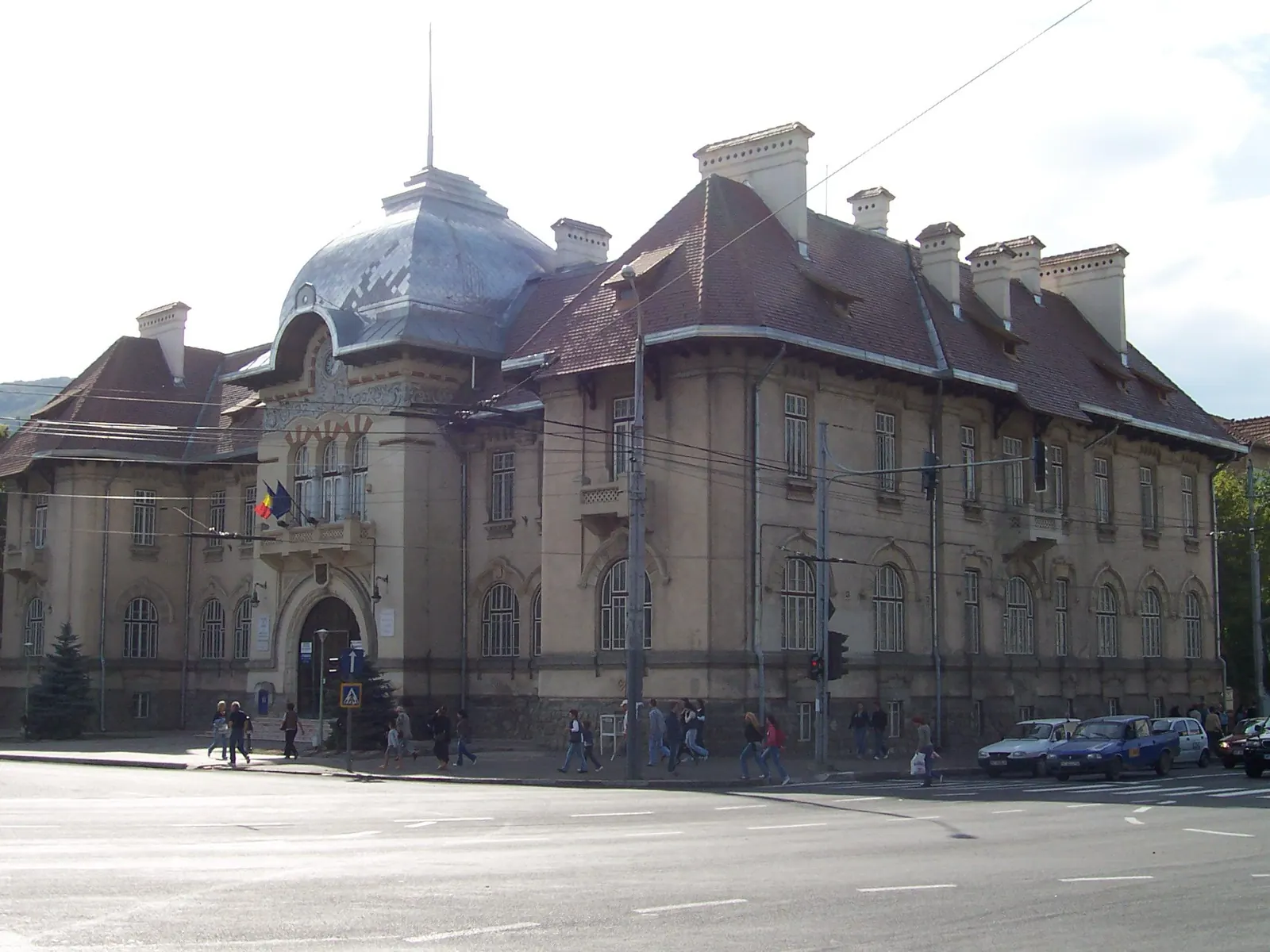 Muzeul de Istorie și Arheologie Piatra-Neamț