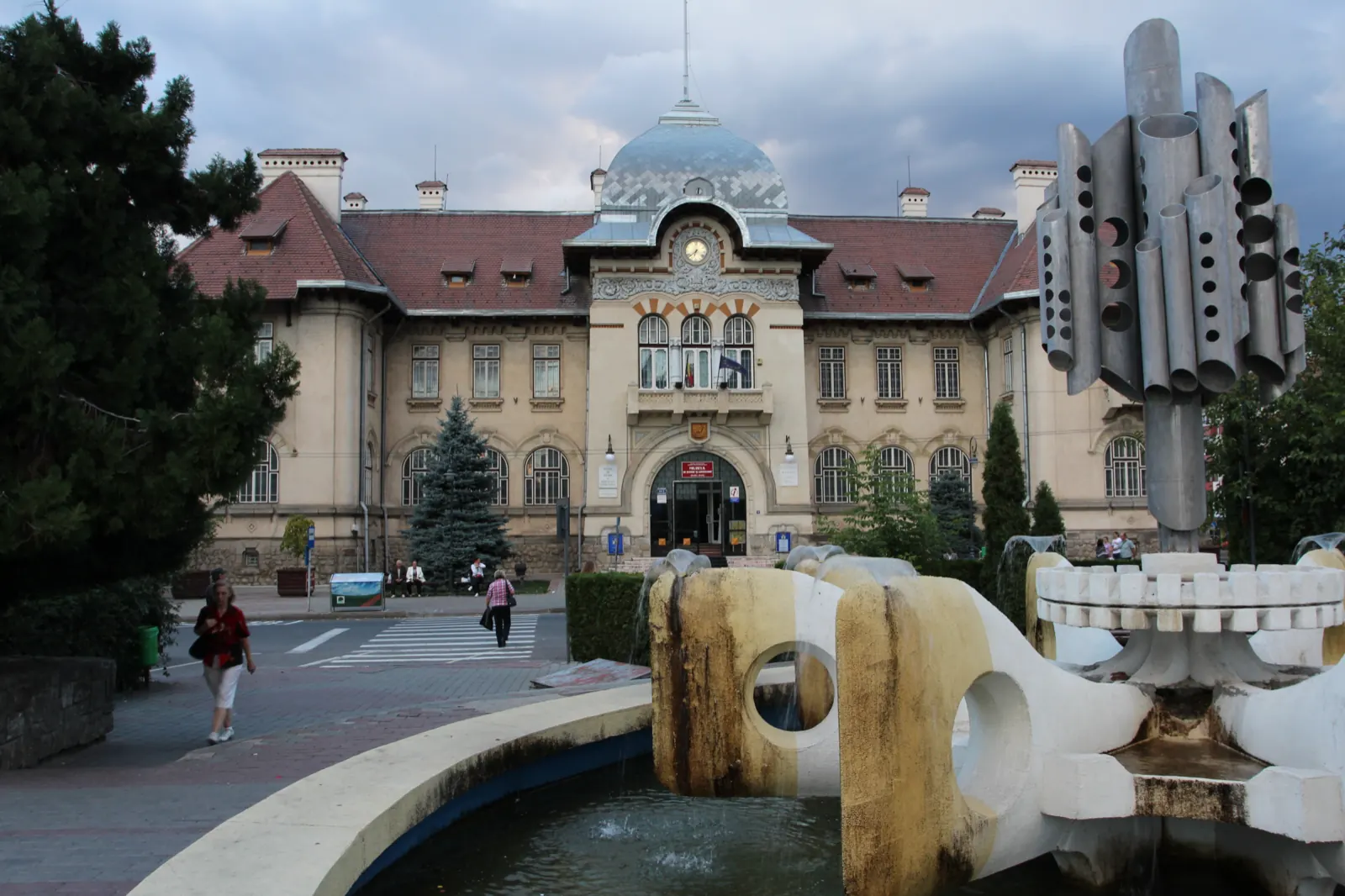 Muzeul de Istorie și Arheologie Piatra-Neamț, fotografia 3